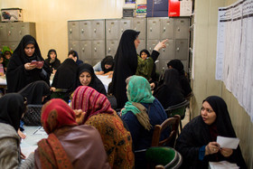 انتخابات هفت اسفند - خیابان آیت الله کاشانی